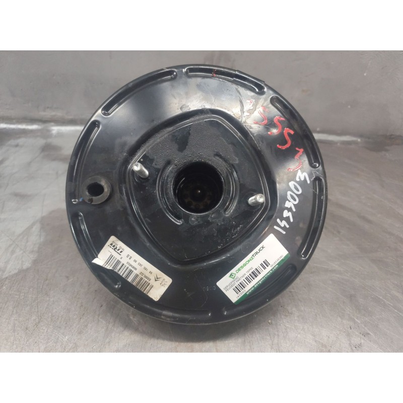 Recambio de servofreno para peugeot partner tepee 1.6 bluehdi 100 referencia OEM IAM 9818538380 - Blanco 2