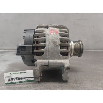 Recambio de alternador para seat leon (5f1) 1.6 tdi referencia OEM IAM 03L903023J  