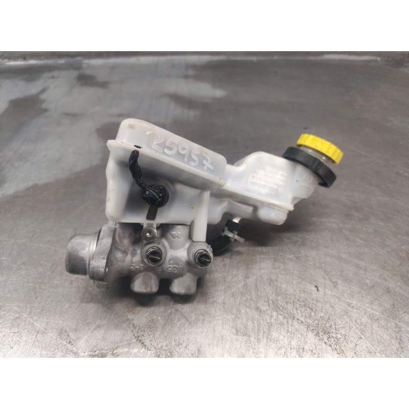 Recambio de bomba freno para jeep compass (mk49) 2.2 crd referencia OEM IAM - Negro 2