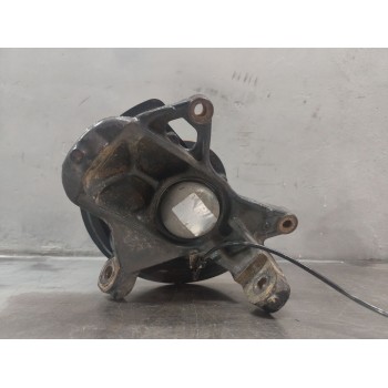 Recambio de mangueta delantera izquierda para iveco daily vi furgoneta 33s12, 35s12, 35c12 referencia OEM IAM   