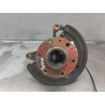 Recambio de mangueta delantera izquierda para iveco daily vi furgoneta 33s12, 35s12, 35c12 referencia OEM IAM   