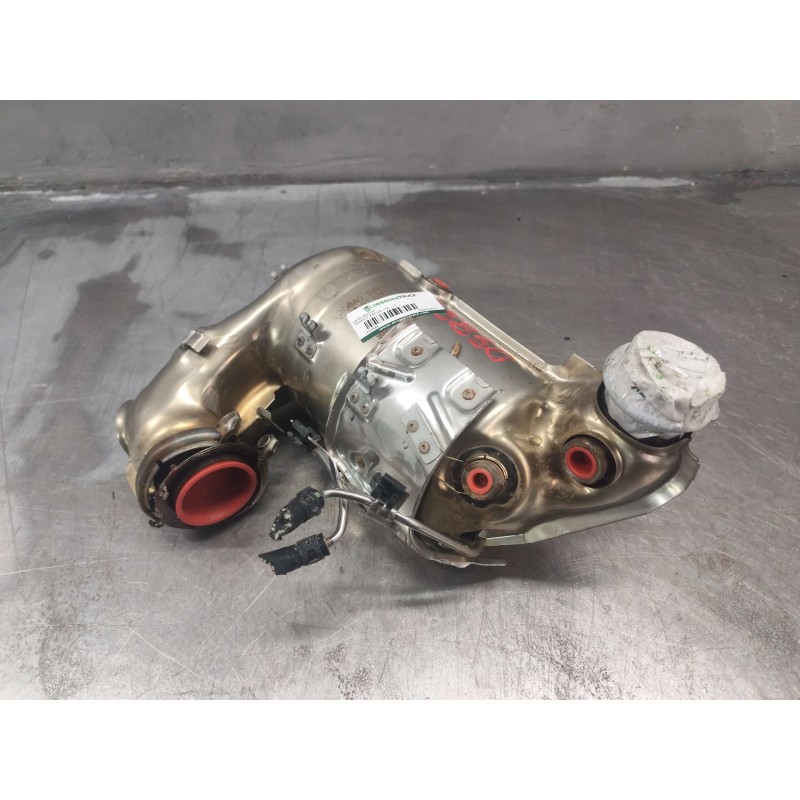 Recambio de catalizador para renault kadjar (ha_, hl_) 1.3 tce 140 referencia OEM IAM 208A00492R  