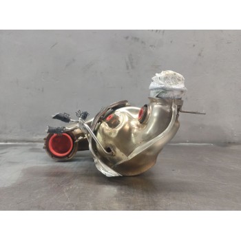 Recambio de catalizador para renault kadjar (ha_, hl_) 1.3 tce 140 referencia OEM IAM 208A00492R  