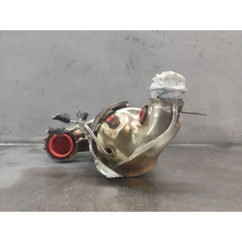 Recambio de catalizador para renault kadjar (ha_, hl_) 1.3 tce 140 referencia OEM IAM 208A00492R - Azul 2