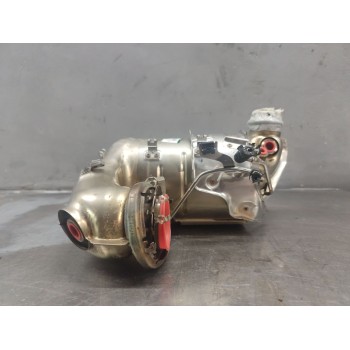 Recambio de catalizador para renault kadjar (ha_, hl_) 1.3 tce 140 referencia OEM IAM 208A00492R  