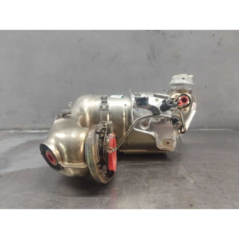 Recambio de catalizador para renault kadjar (ha_, hl_) 1.3 tce 140 referencia OEM IAM 208A00492R - Azul 5
