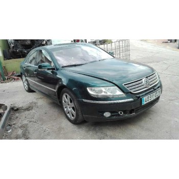 VOLKSWAGEN PHAETON (3D3/3D7)