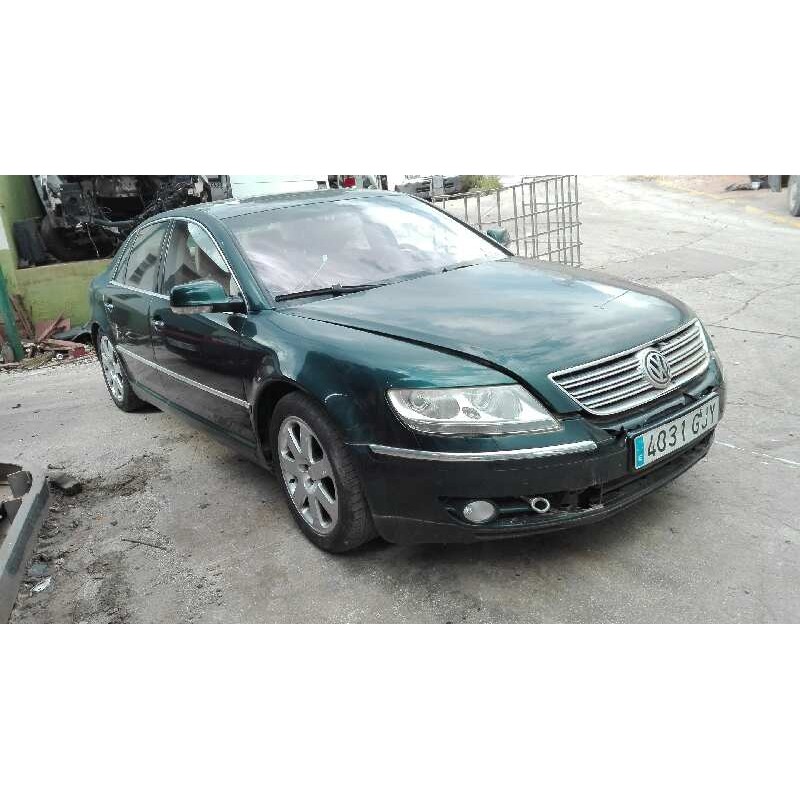 volkswagen phaeton (3d3/3d7) del año 2008