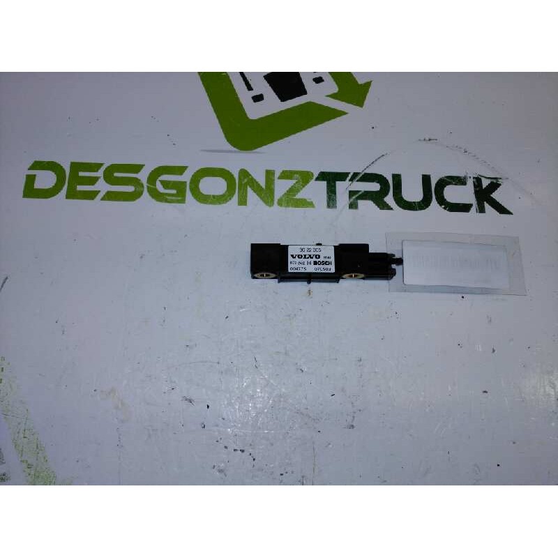 Recambio de sensor airbag para volvo s60 berlina 2.4 d referencia OEM IAM 8622365  