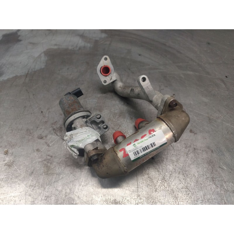 Recambio de valvula egr para kia sorento i (jc) 2.5 crdi referencia OEM IAM   