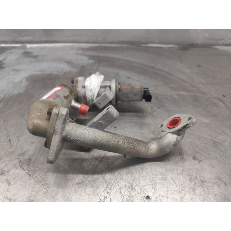 Recambio de valvula egr para kia sorento i (jc) 2.5 crdi referencia OEM IAM - Plata 3