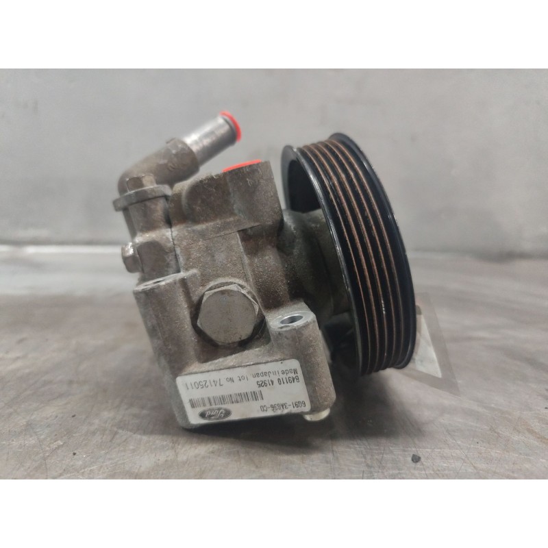 Recambio de bomba agua para ford mondeo ber. (ca2) 2.0 tdci cat referencia OEM IAM 6G913A696CD - Negro 4