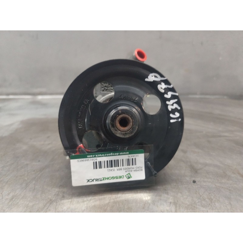 Recambio de bomba agua para ford mondeo ber. (ca2) 2.0 tdci cat referencia OEM IAM 6G913A696CD - Negro 5