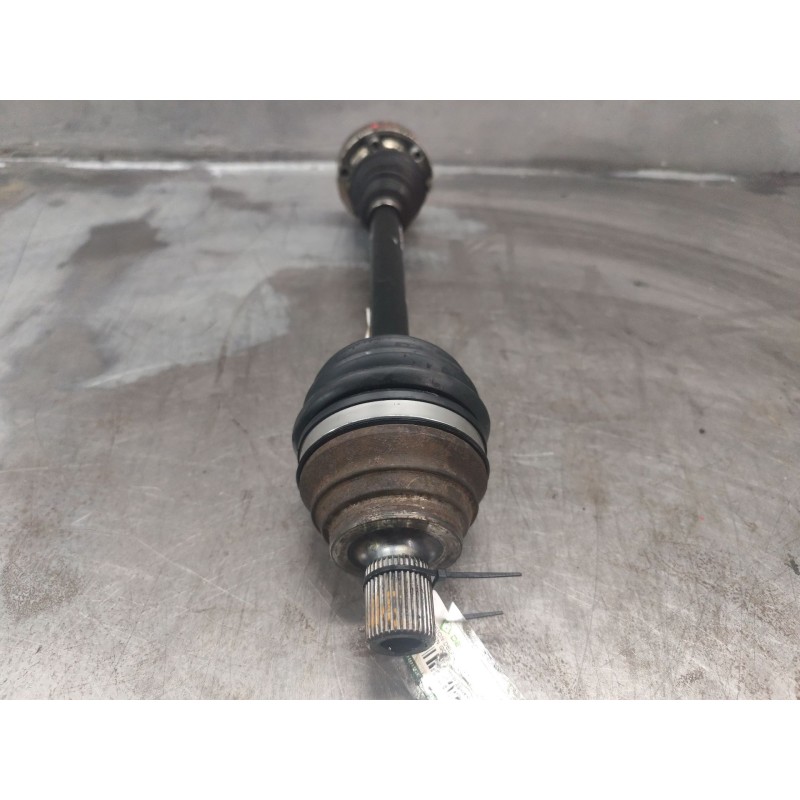 Recambio de transmision delantera izquierda para volkswagen golf v (1k1) 1.9 tdi referencia OEM IAM 1K0407271AT - Negro 3