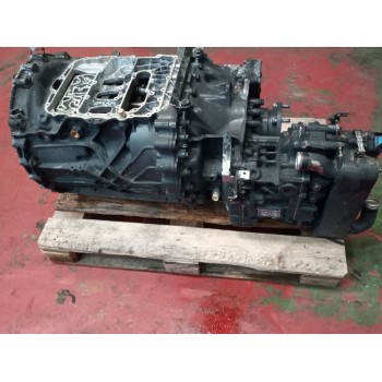 Recambio de despiece caja cambios para iveco stralis (as) 11.1 diesel referencia OEM IAM 12TX2211TD 1372040016 5801900221