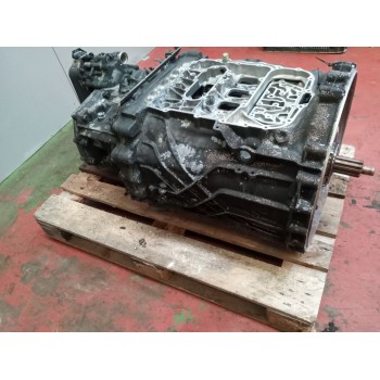 Recambio de despiece caja cambios para iveco stralis (as) 11.1 diesel referencia OEM IAM 12TX2211TD 1372040016 5801900221