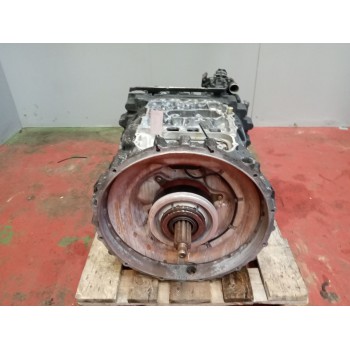 Recambio de despiece caja cambios para iveco stralis (as) 11.1 diesel referencia OEM IAM 12TX2211TD 1372040016 5801900221