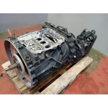 Recambio de despiece caja cambios para iveco stralis (as) 11.1 diesel referencia OEM IAM 12TX2211TD 1372040016 5801900221