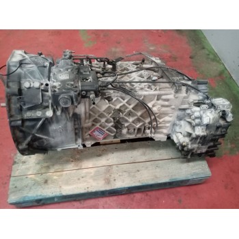 Recambio de caja cambios para man tg - a 18.410 12.0 diesel referencia OEM IAM 16S1921TD 1342050001 81320036680