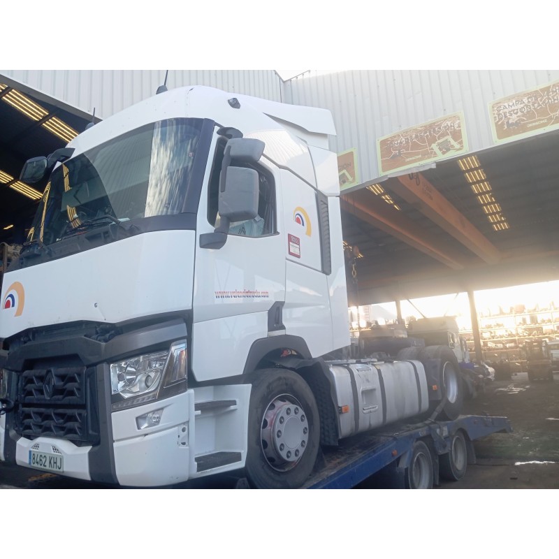 renault serie t del año 2018
