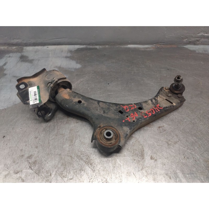 Recambio de brazo suspension inferior delantero izquierdo para ford mondeo ber. (ca2) 2.0 tdci cat referencia OEM IAM - Negro