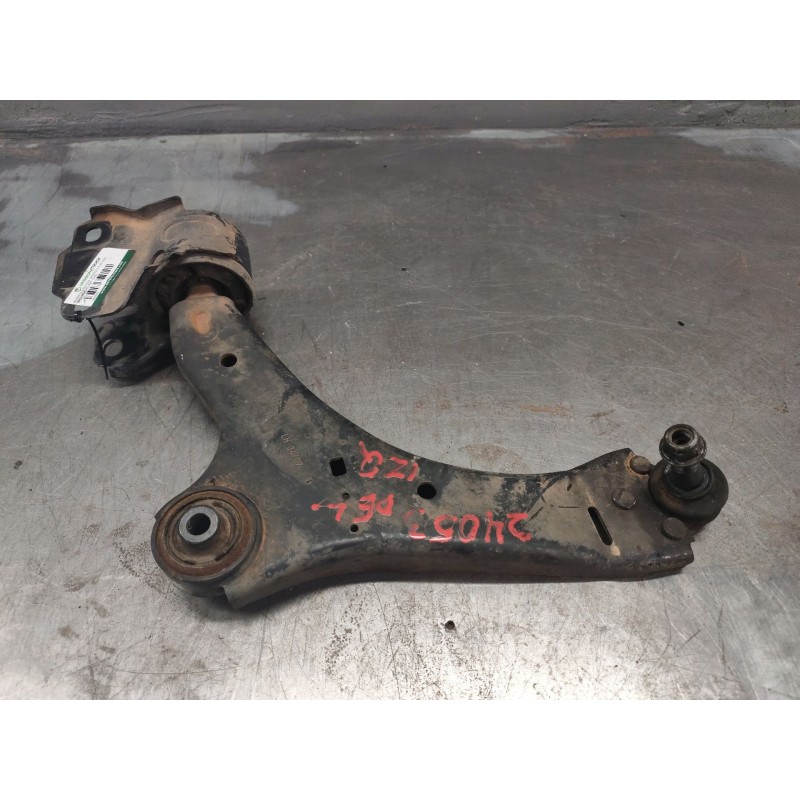 Recambio de brazo suspension inferior delantero izquierdo para ford mondeo ber. (ca2) 2.0 tdci cat referencia OEM IAM - Negro 2