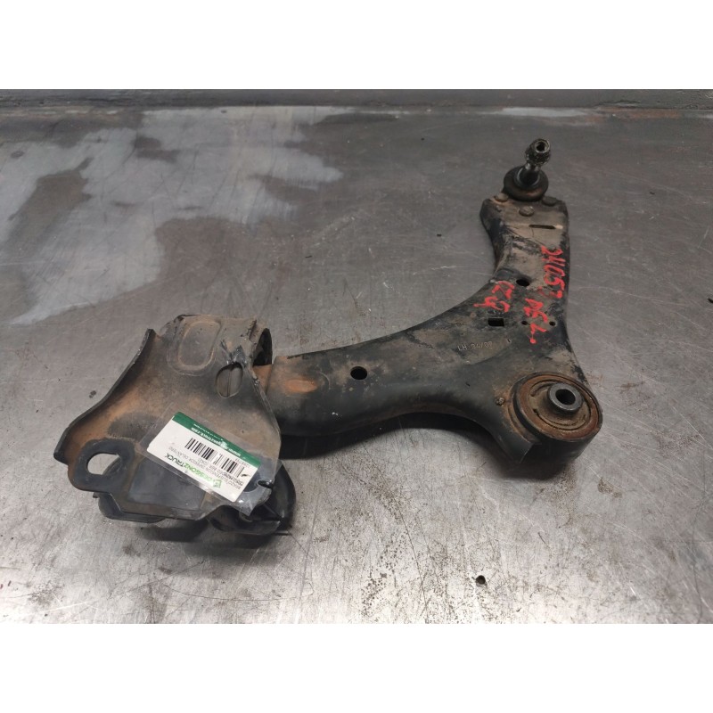 Recambio de brazo suspension inferior delantero izquierdo para ford mondeo ber. (ca2) 2.0 tdci cat referencia OEM IAM - Negro 3