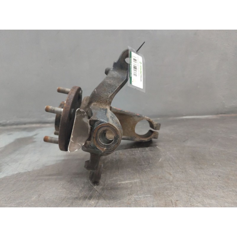 Recambio de mangueta delantera izquierda para ford mondeo ber. (ca2) 2.0 tdci cat referencia OEM IAM - Negro 3