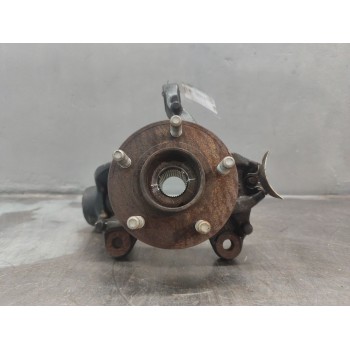 Recambio de mangueta delantera izquierda para ford mondeo ber. (ca2) 2.0 tdci cat referencia OEM IAM   