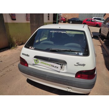 citroën saxo del año 1997
