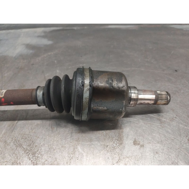 Recambio de transmision delantera izquierda para ford mondeo ber. (ca2) 2.0 tdci cat referencia OEM IAM - Negro 3