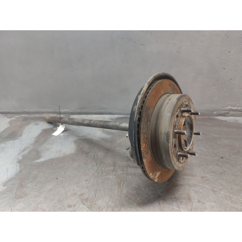 Recambio de transmision trasera izquierda para toyota land cruiser prado (_j12_) 3.0 d-4d (kdj120, kdj125) referencia OEM IAM   