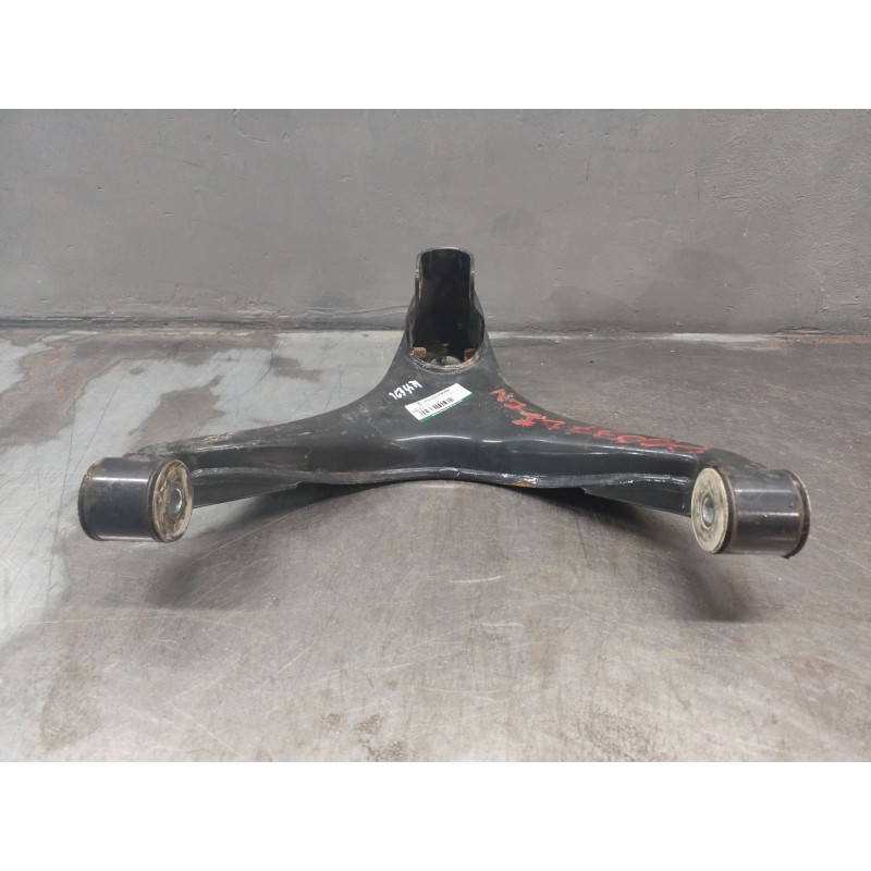 Recambio de brazo suspension inferior delantero izquierdo para iveco daily vi furgoneta 33s12, 35s12, 35c12 referencia OEM IAM - Blanco 4