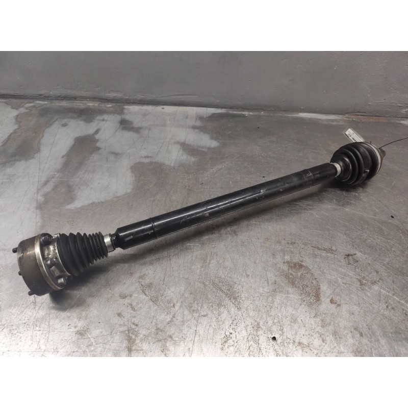 Recambio de transmision delantera derecha para volkswagen golf v (1k1) 1.9 tdi referencia OEM IAM 1K04072772CC  