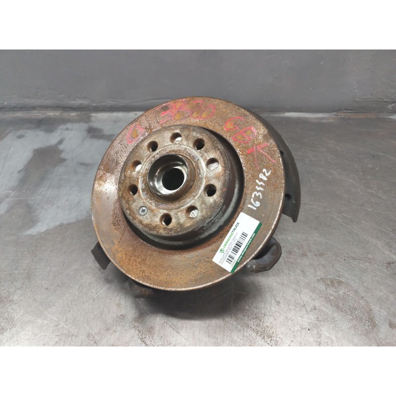 Recambio de mangueta delantera derecha para volkswagen golf v (1k1) 1.9 tdi referencia OEM IAM   