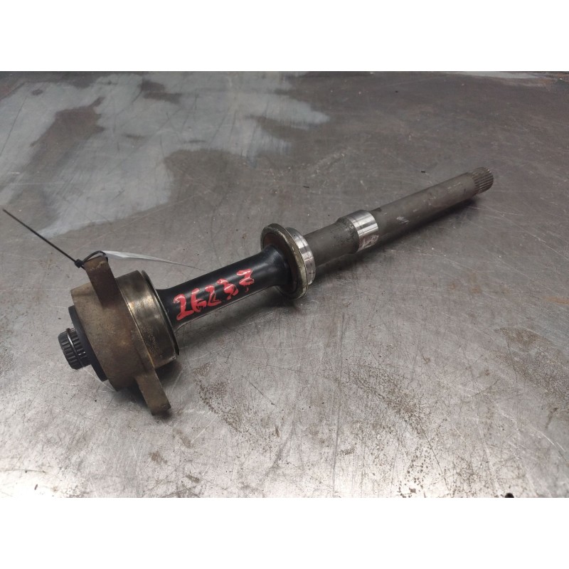 Recambio de buje delantero derecho para nissan murano i (z50) 3.5 4x4 referencia OEM IAM   