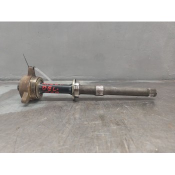 Recambio de buje delantero derecho para nissan murano i (z50) 3.5 4x4 referencia OEM IAM   