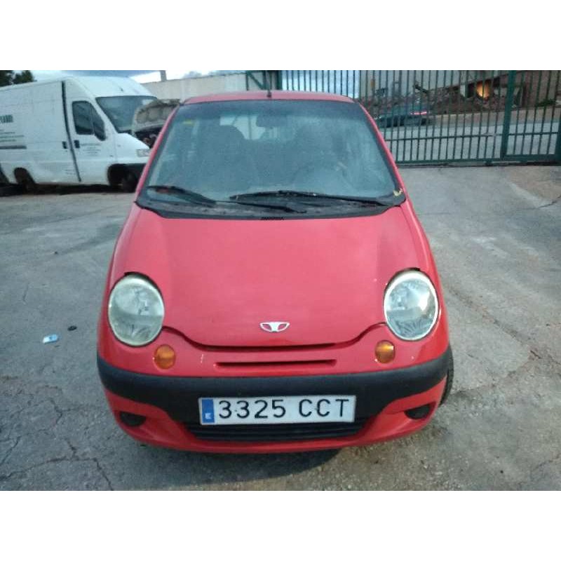 DAEWOO MATIZ