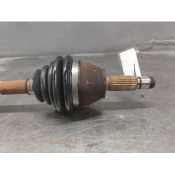 Recambio de transmision delantera derecha para ford fiesta (cb1) econetic referencia OEM IAM   