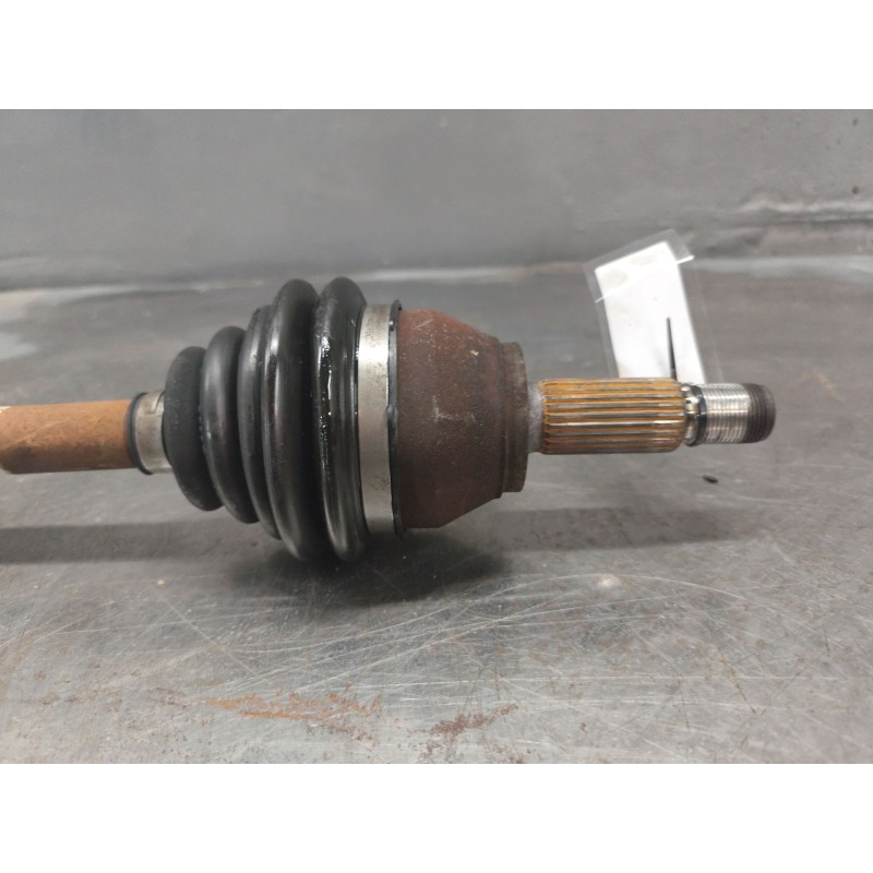 Recambio de transmision delantera derecha para ford fiesta (cb1) econetic referencia OEM IAM - Azul 3