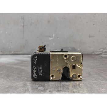 Recambio de cerradura puerta delantera derecha para peugeot 206 berlina xr referencia OEM IAM   