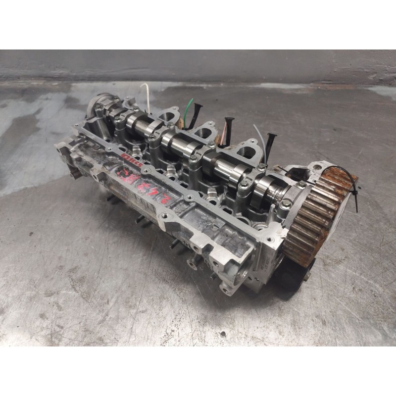 Recambio de culata para renault captur i (j5_, h5_) 1.5 dci 90 referencia OEM IAM 110428257R  