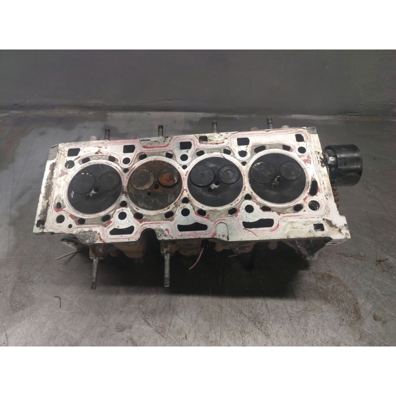 Recambio de culata para renault captur i (j5_, h5_) 1.5 dci 90 referencia OEM IAM 110428257R - Crema 2