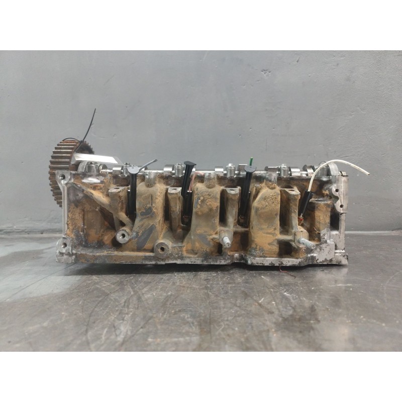 Recambio de culata para renault captur i (j5_, h5_) 1.5 dci 90 referencia OEM IAM 110428257R - Crema 4