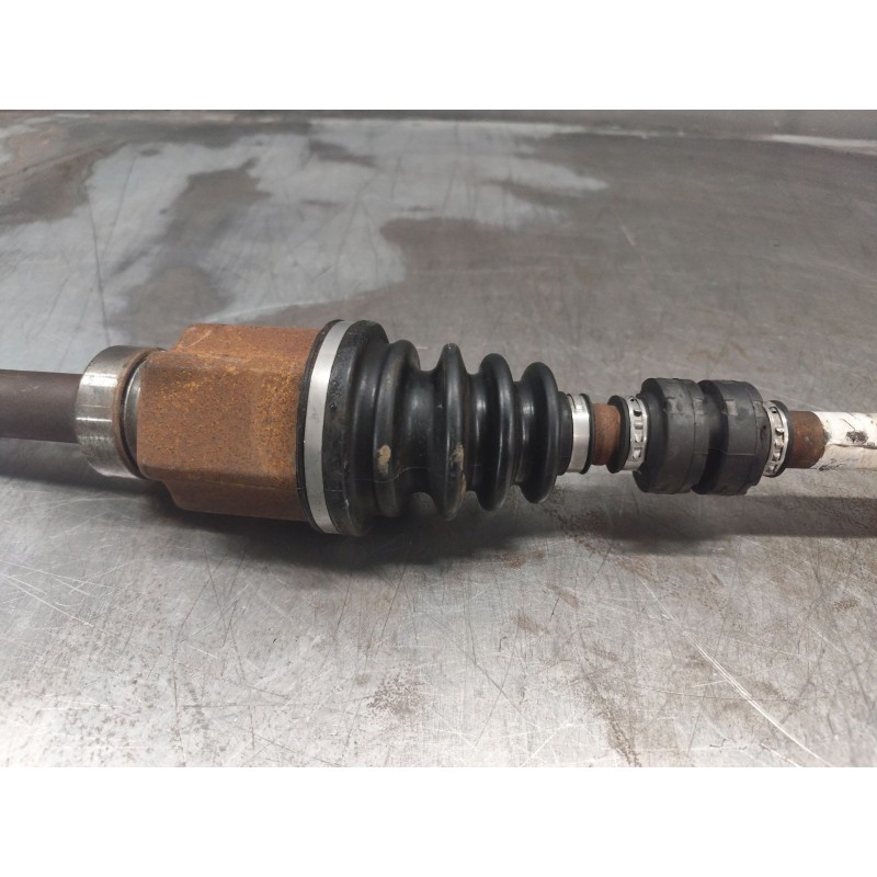 Recambio de transmision delantera derecha para nissan juke (f15) 1.5 dci referencia OEM IAM - Negro 3