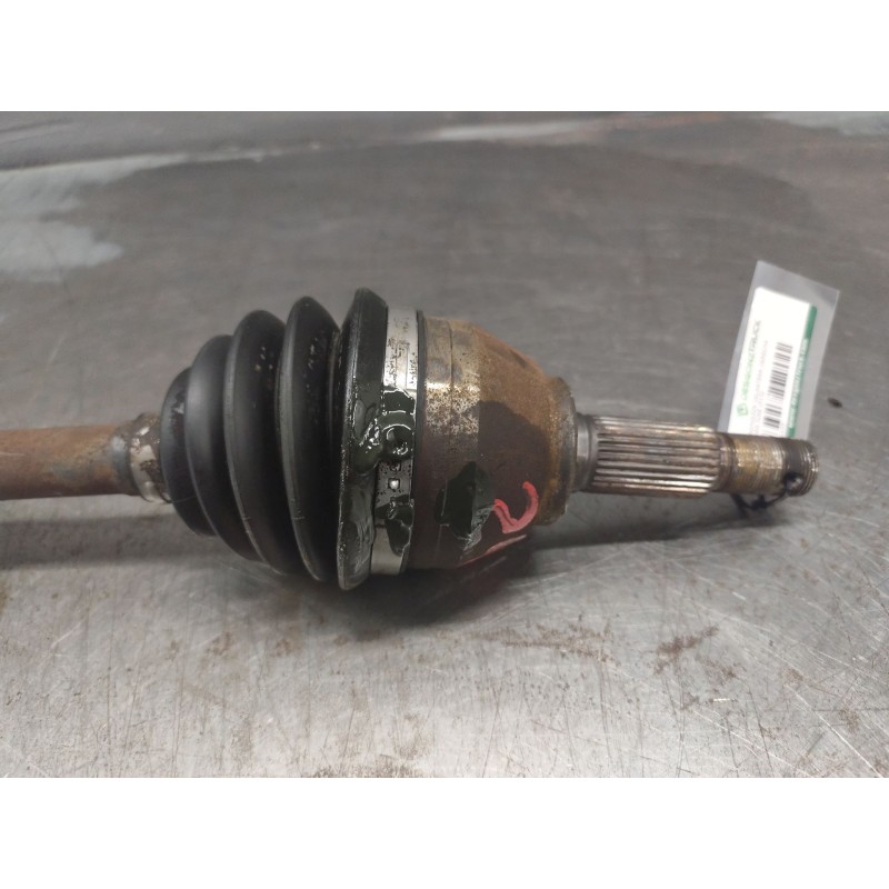 Recambio de transmision delantera derecha para nissan juke (f15) 1.5 dci referencia OEM IAM - Negro 4