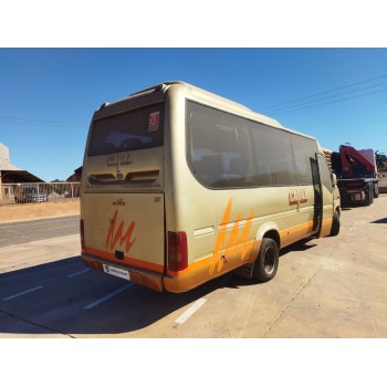volkswagen lt 28-46 ii furgoneta (2da, 2dd, 2dh) del año 2006