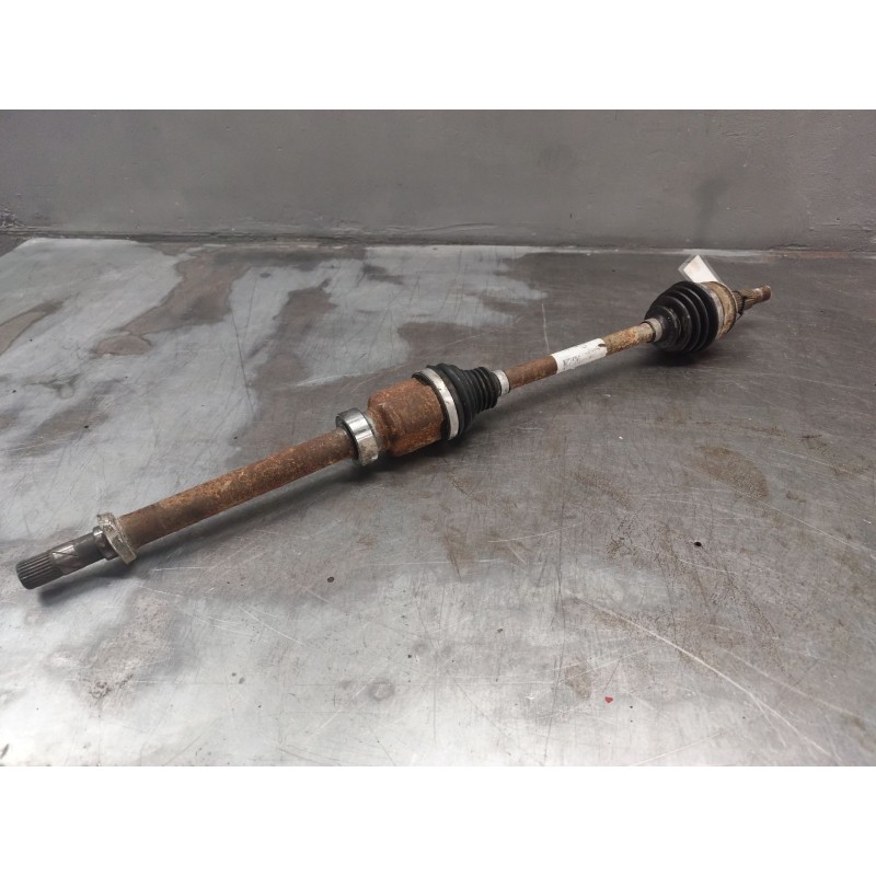 Recambio de transmision delantera derecha para renault kangoo / grand kangoo ii (kw0/1_) 1.5 dci 90 (kw05, kw08, kw0g, kw11) ref - Blanco