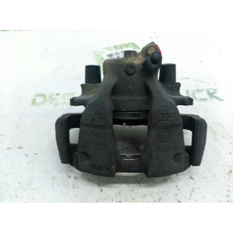 Recambio de pinza freno delantera izquierda para fiat bravo (182) 1.9 turbodiesel referencia OEM IAM   