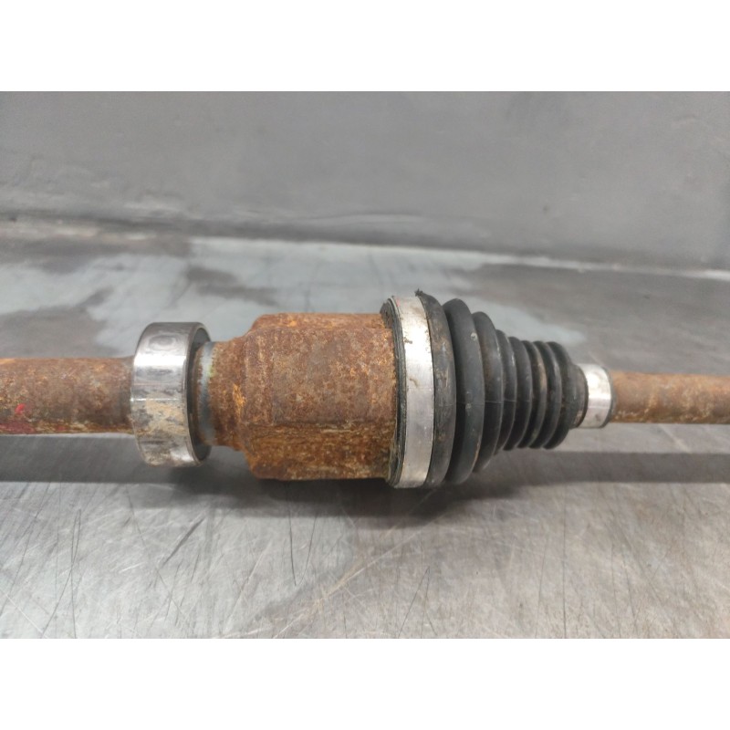 Recambio de transmision delantera derecha para renault kangoo / grand kangoo ii (kw0/1_) 1.5 dci 90 (kw05, kw08, kw0g, kw11) ref - Blanco 3